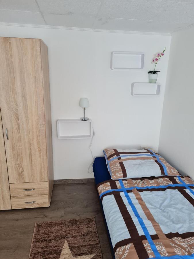 Ferienhaus Mandy Mullrose Экстерьер фото