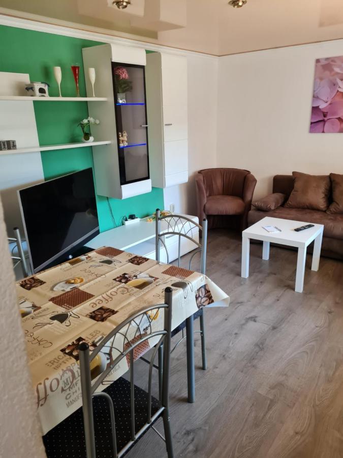 Ferienhaus Mandy Mullrose Экстерьер фото
